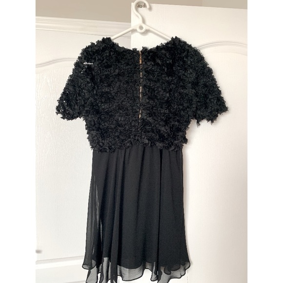 Moon Collection L.A black dress - Picture 2 of 2